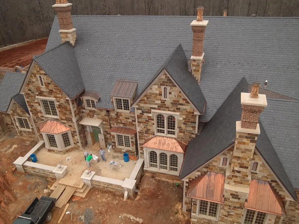 Craftsman Roofing Flat Roof Repair project in Molfait Tracts